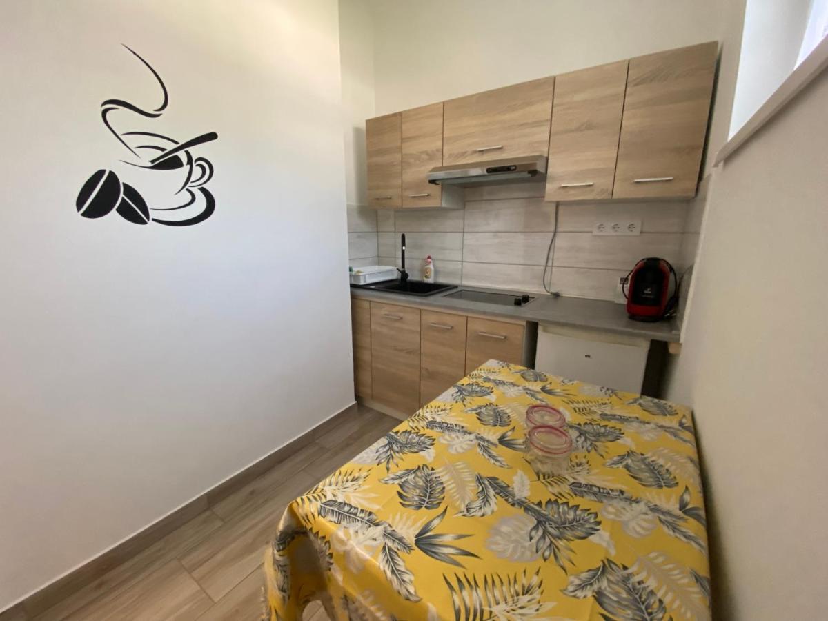 Andrea Apartman バラトンフレド エクステリア 写真