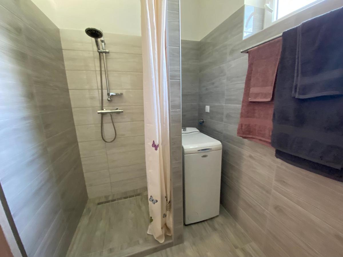 Andrea Apartman バラトンフレド エクステリア 写真