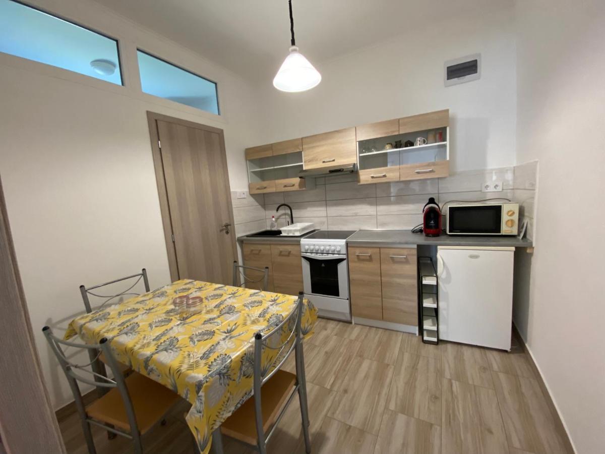 Andrea Apartman バラトンフレド エクステリア 写真